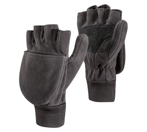 Купить Перчатки Black Diamond WindWeight Fleece Mitts BD801072 в Киеве по лучшей цене с доставкой в Украине | Магазин NORTHWALL